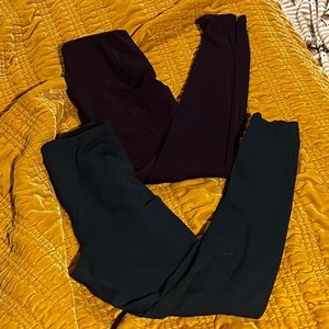 Leggings Set